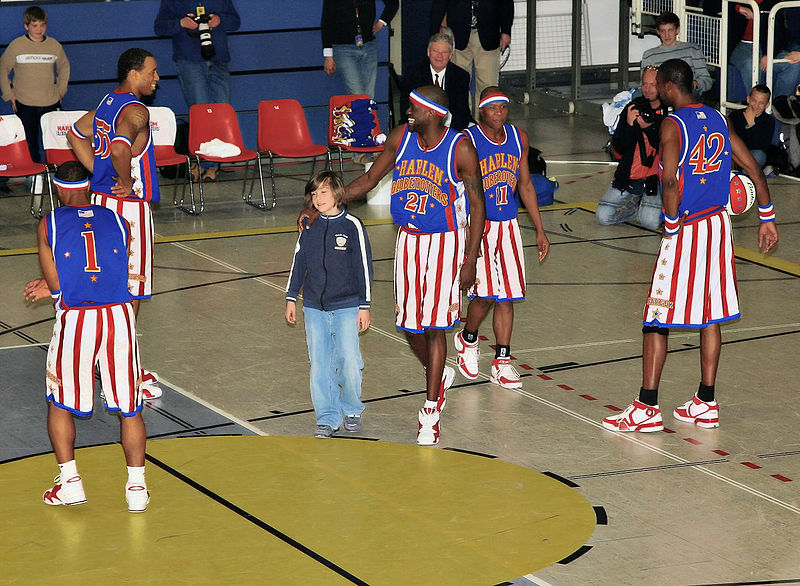 Harlem Globetrotters