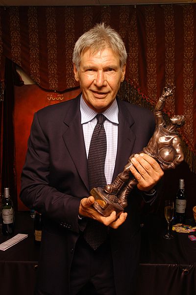 Harrison Ford