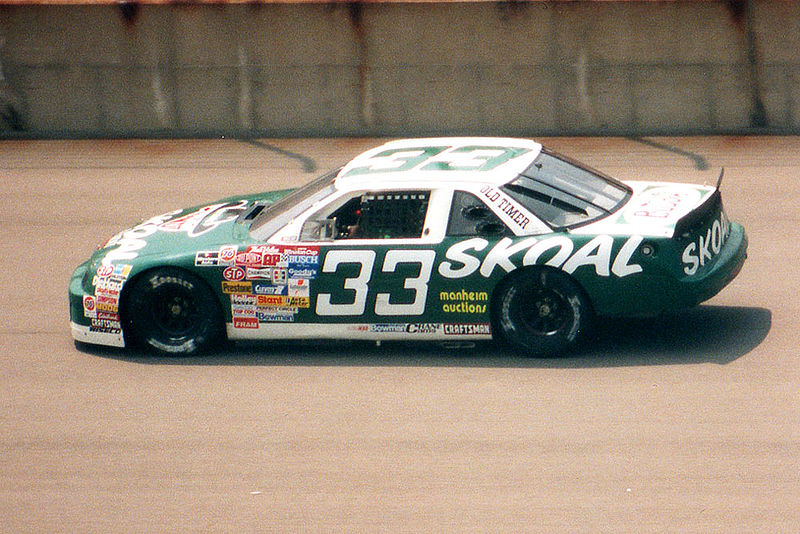 Harry Gant