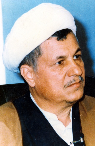 Hashemi Rafsanjani