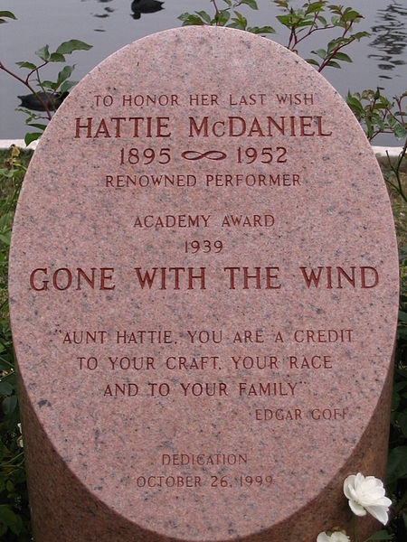 Hattie McDaniel