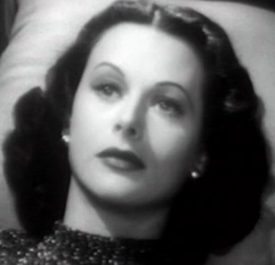 Hedy Lamarr