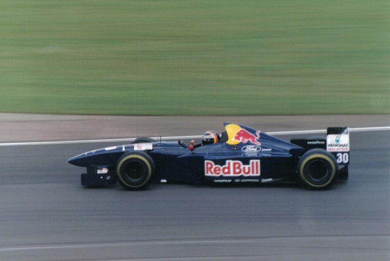 Heinz-Harald Frentzen