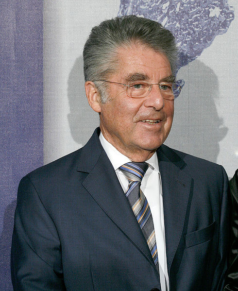 Heinz Fischer