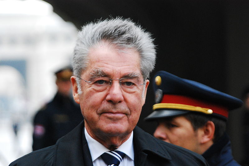 Heinz Fischer