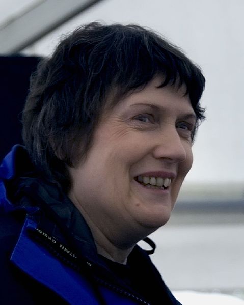 Helen Clark