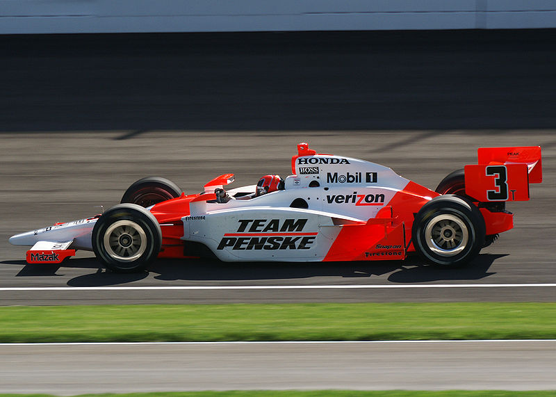 Helio Castroneves