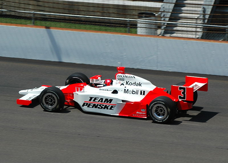 Helio Castroneves