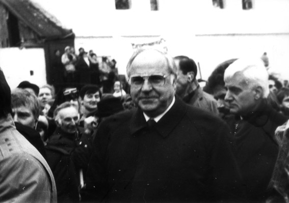 Helmut Kohl