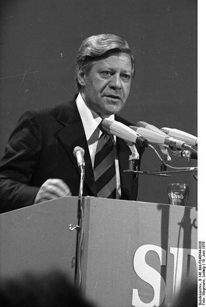 Helmut Schmidt