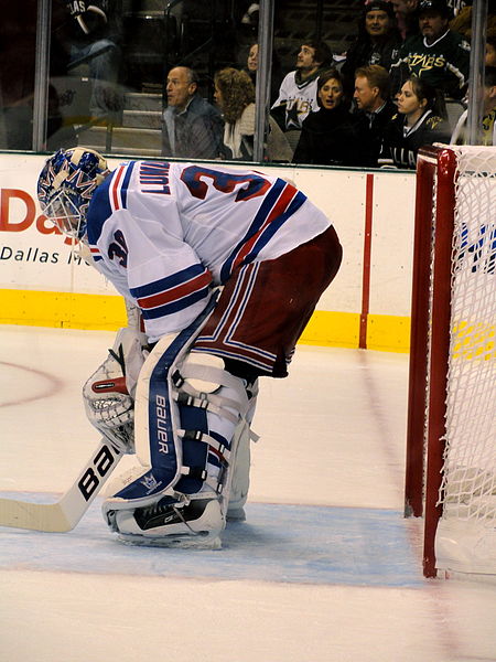 Henrik Lundqvist