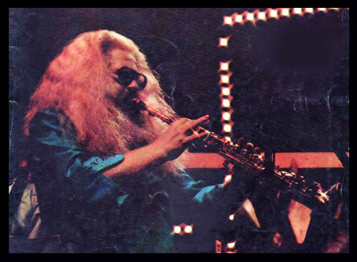 Hermeto Pascoal