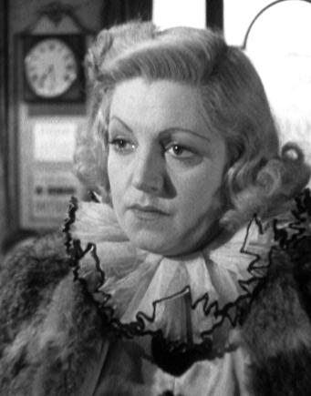 Hermione Baddeley