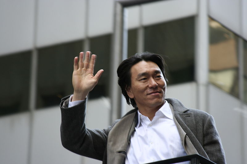 Hideki Matsui