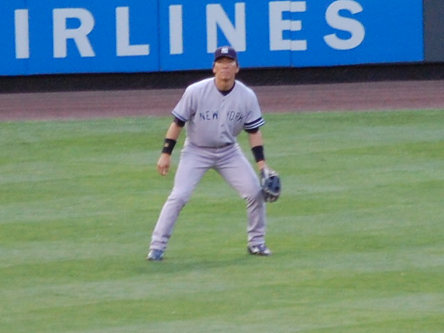 Hideki Matsui