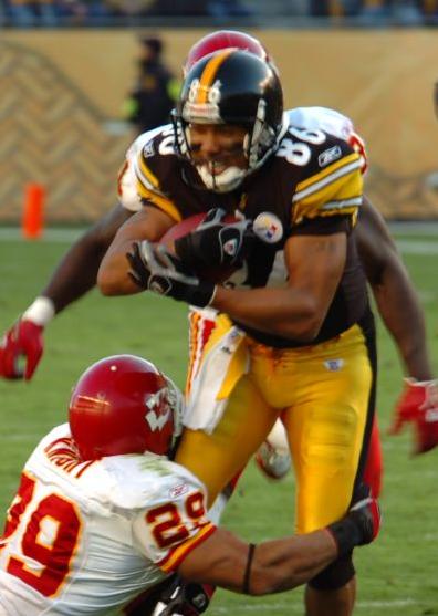 Hines Ward