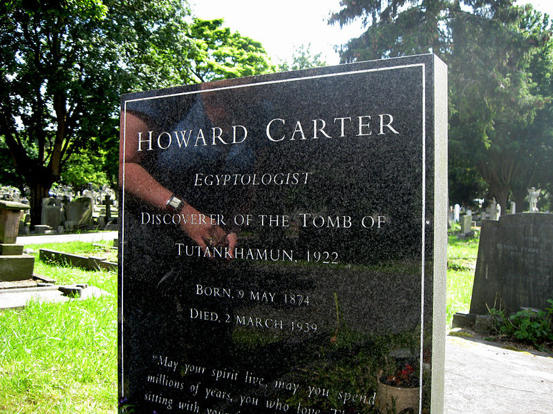 Howard Carter