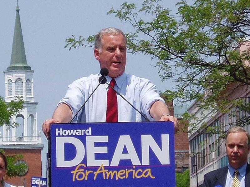 Howard Dean