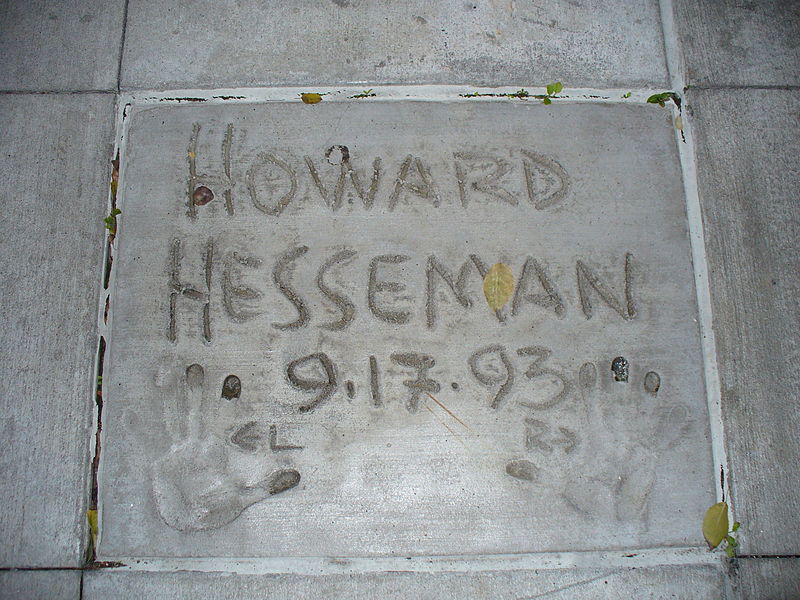 Howard Hesseman