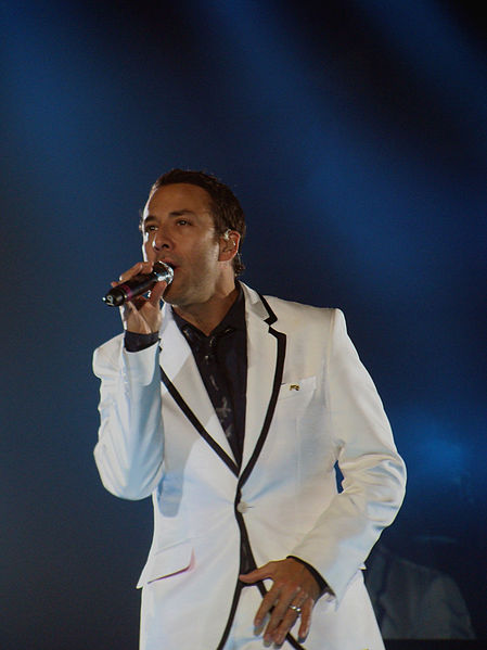 Howie Dorough