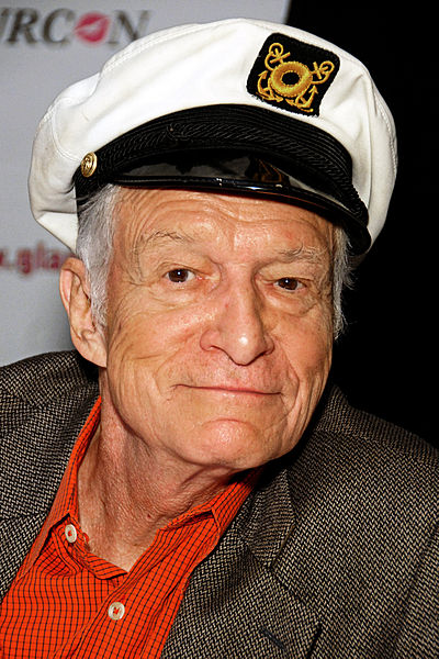 Hugh M. Hefner