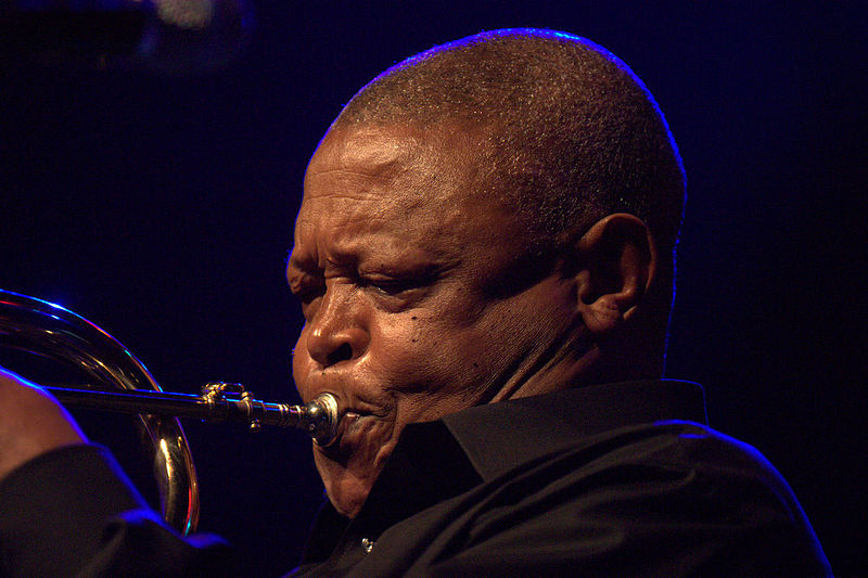 Hugh Masekela