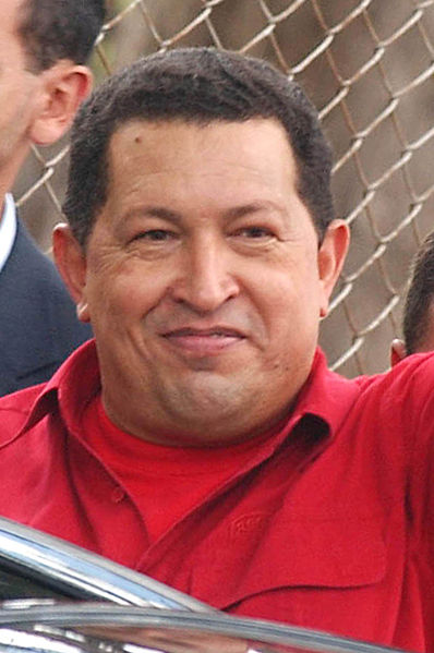 Hugo Chavez