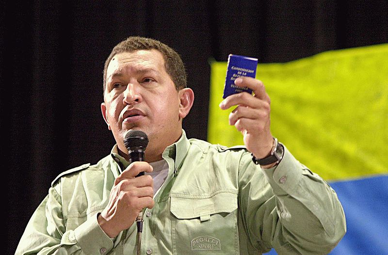 Hugo Chavez