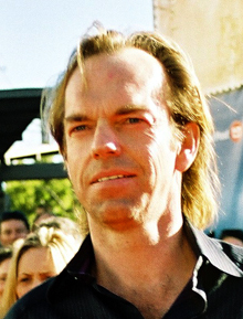 Hugo Weaving