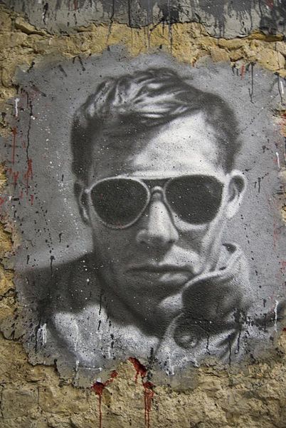 Hunter S. Thompson