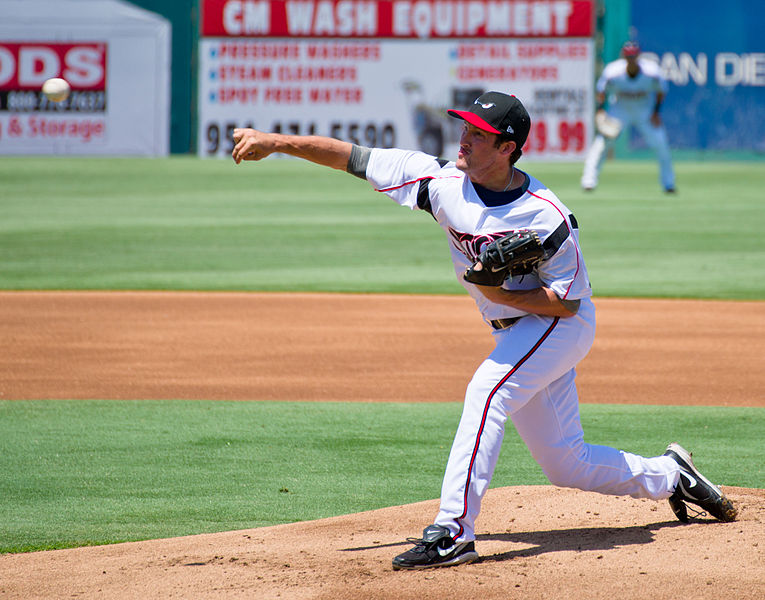 Huston Street