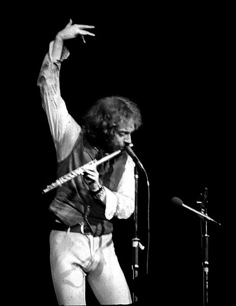 Ian Anderson