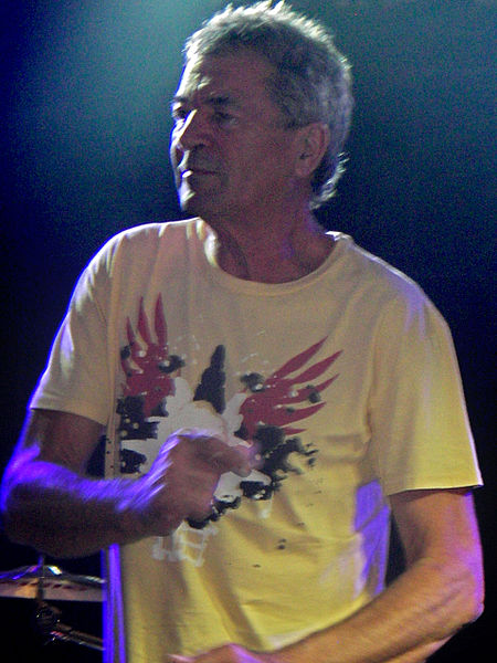 Ian Gillan