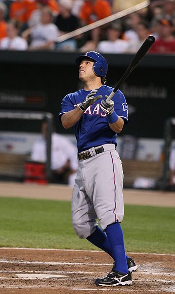 Ian Kinsler