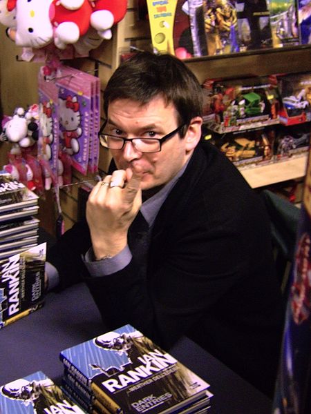 Ian Rankin