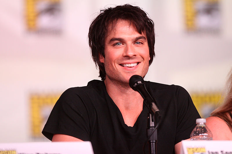 Ian Somerhalder