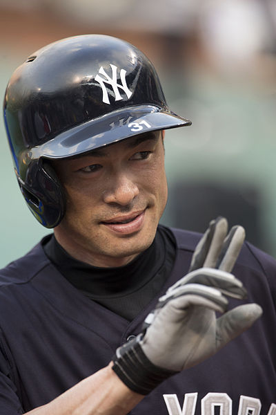 Ichiro Suzuki