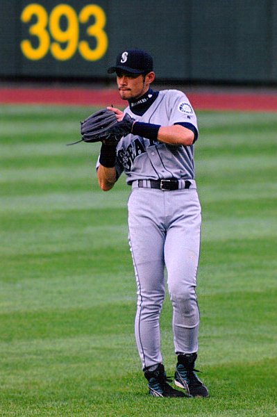 Ichiro Suzuki