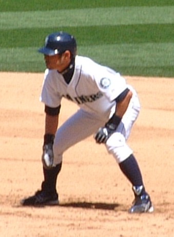 Ichiro Suzuki