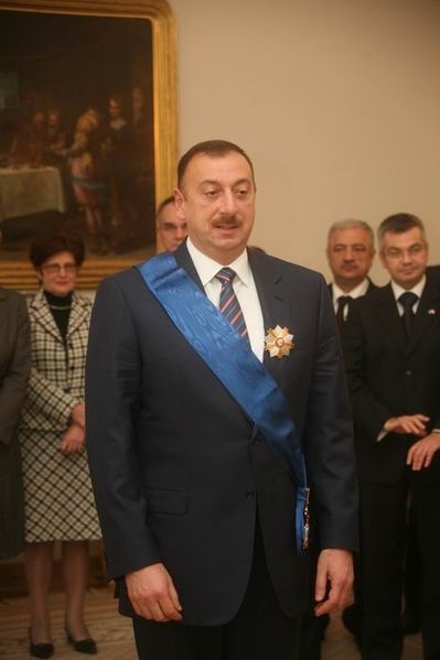 Ilham Aliyev