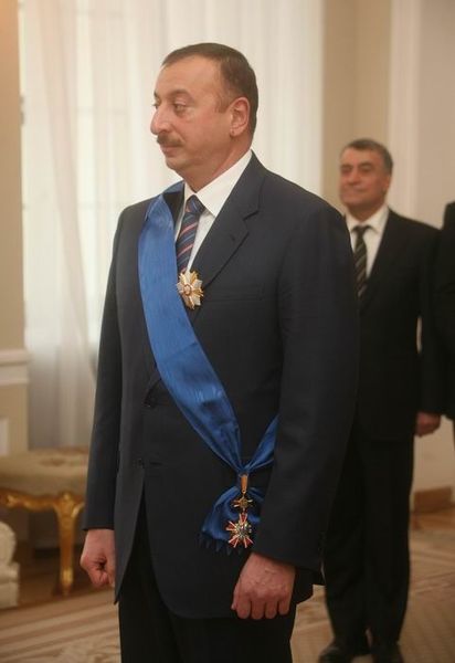 Ilham Aliyev