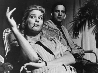 Ingmar Bergman