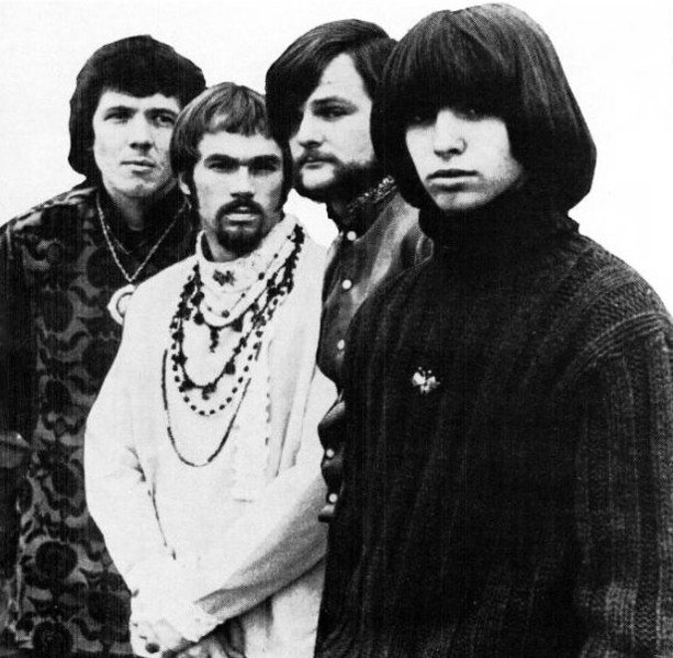 Iron Butterfly