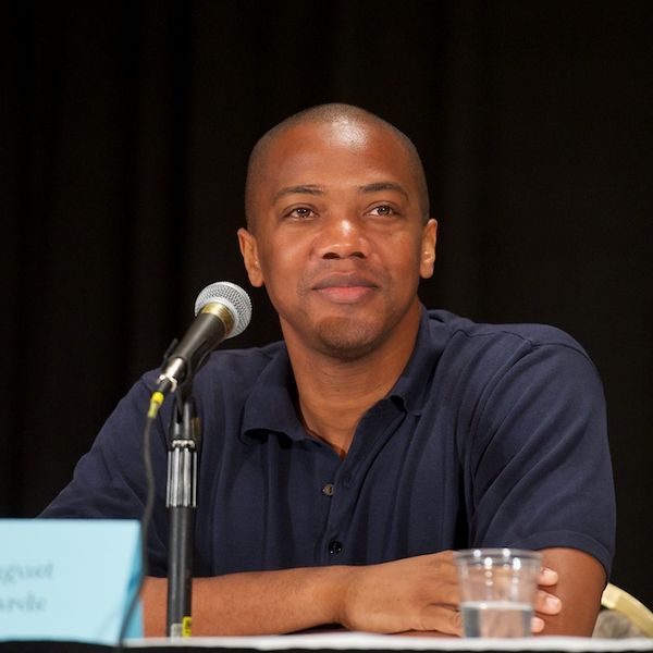 J. August Richards