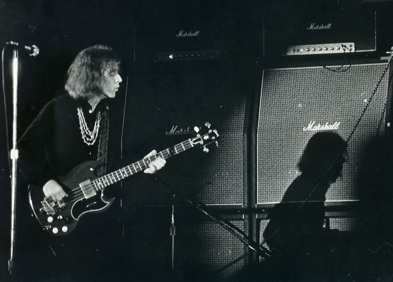 Jack Bruce