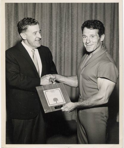 Jack LaLanne