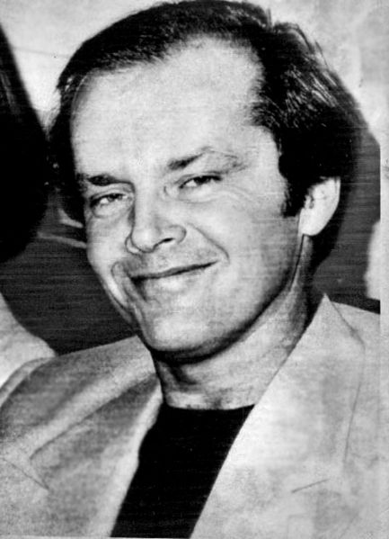 Jack Nicholson