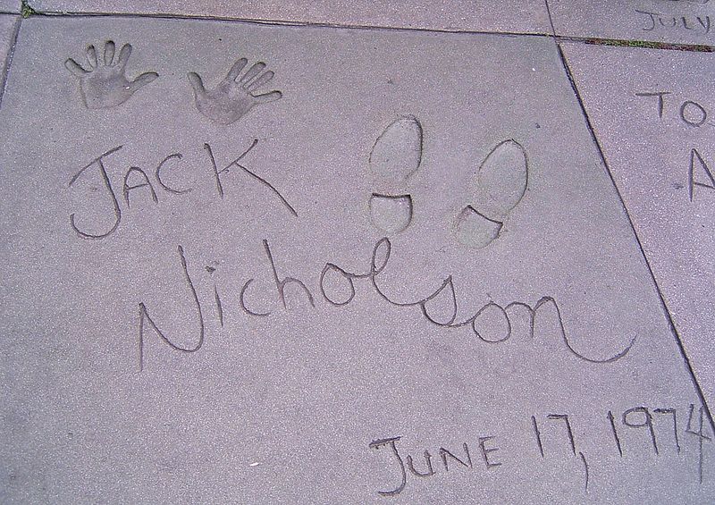 Jack Nicholson