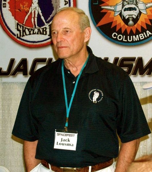 Jack R. Lousma