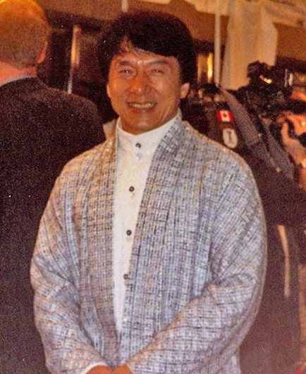 Jackie Chan